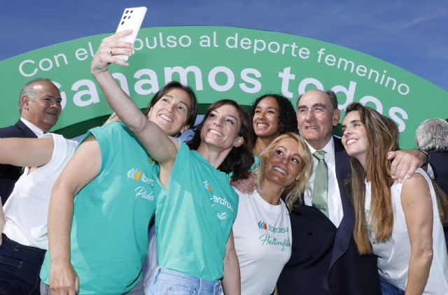 Iberdrola extiende su compromiso por la igualdad a 800.000 mujeres deportistas - 1, Foto 1
