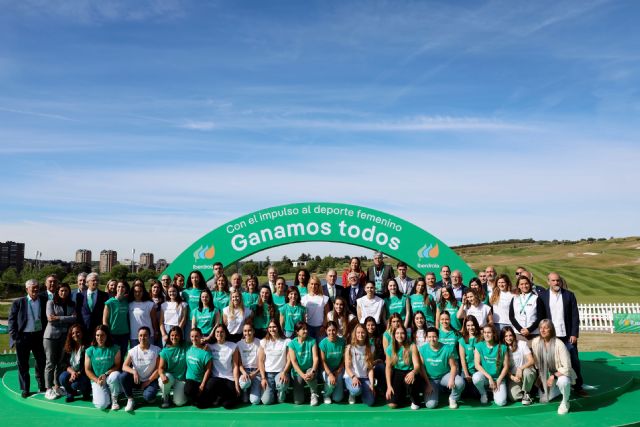 Iberdrola extiende su compromiso por la igualdad a 800.000 mujeres deportistas - 3, Foto 3