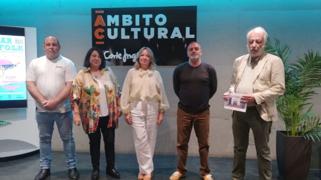 La música de raíz vuelve a San Pedro del Pinatar con El Pantorrillas, Aliara y Malvariche - 2, Foto 2