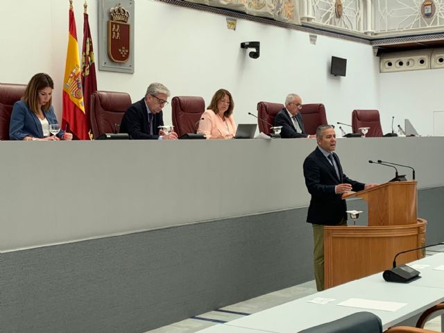 Cano: El PSOE ha cometido un gran error al votar en contra del Trasvase Tajo-Segura - 1, Foto 1