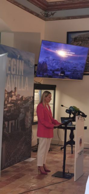 La alcaldesa de Cehegín presenta el innovador Plan Estratégico de Turismo Sostenible 2024-2027 - 1, Foto 1