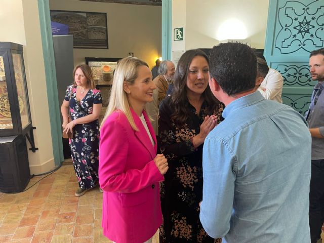 La alcaldesa de Cehegín presenta el innovador Plan Estratégico de Turismo Sostenible 2024-2027 - 2, Foto 2