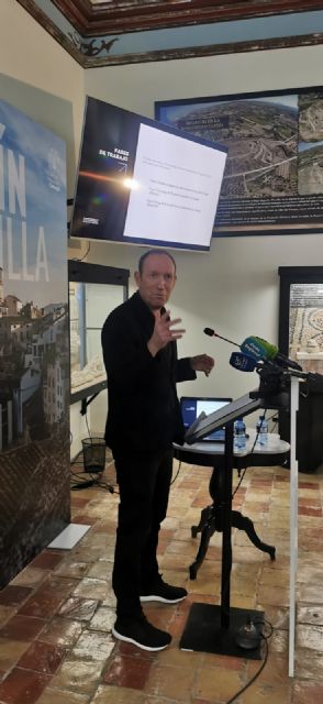 La alcaldesa de Cehegín presenta el innovador Plan Estratégico de Turismo Sostenible 2024-2027 - 4, Foto 4