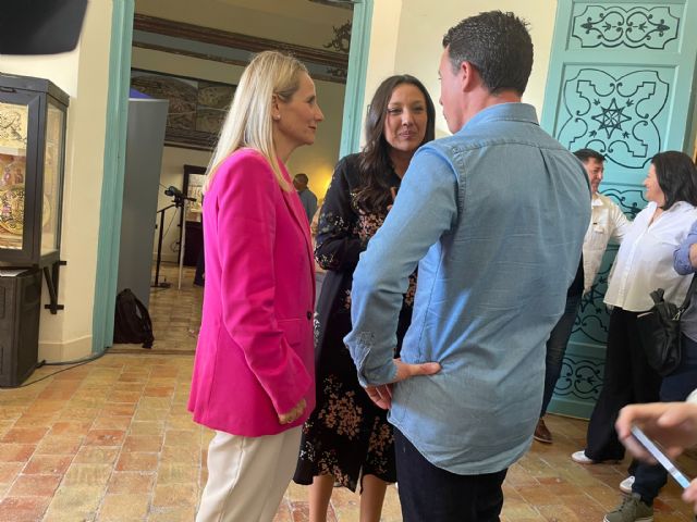 La alcaldesa de Cehegín presenta el innovador Plan Estratégico de Turismo Sostenible 2024-2027 - 5, Foto 5