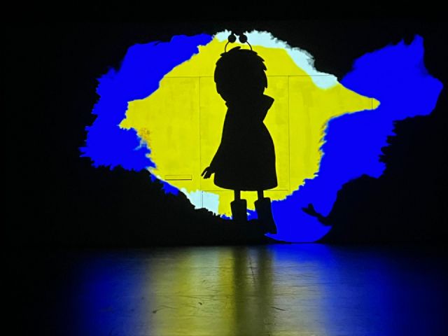 Más de 1.600 escolares de Infantil asisten a la representación teatral ´Invisibles´ - 2, Foto 2