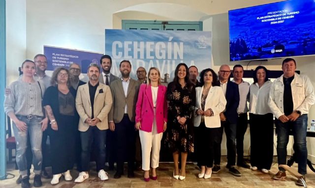 Plan Estratégico de Turismo Sostenible de Cehegín 2024-2027 - 1, Foto 1