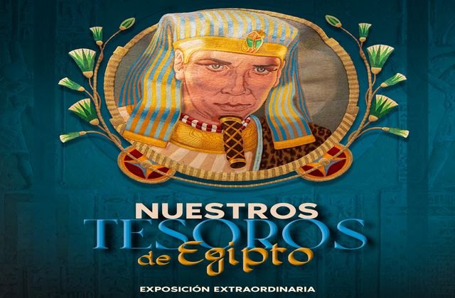 Exposición extraordinaria Nuestros tesoros de Egipto en MASS - 1, Foto 1