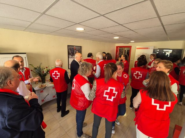 Cruz Roja celebra su Día Mundial en Lorca - 1, Foto 1
