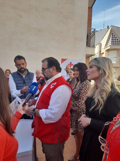 Cruz Roja celebra su Día Mundial en Lorca - 2, Foto 2
