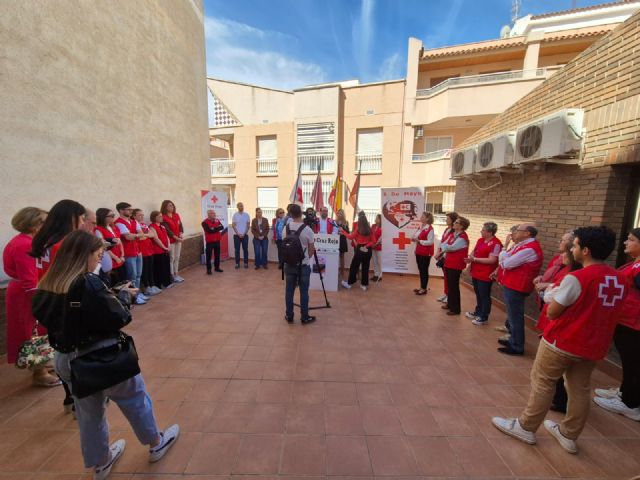 Cruz Roja celebra su Día Mundial en Lorca - 3, Foto 3