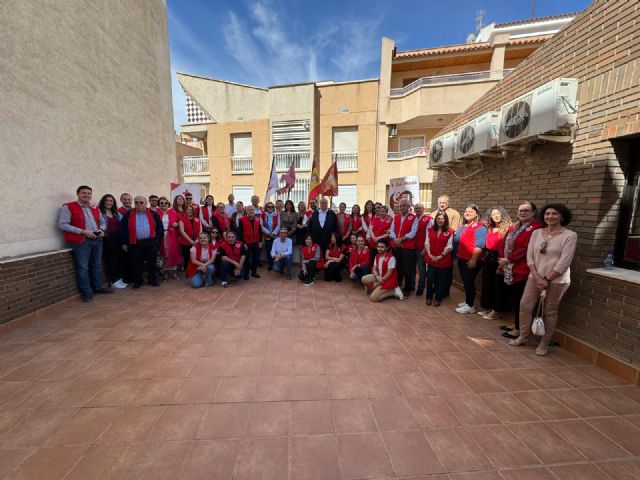 Cruz Roja celebra su Día Mundial en Lorca - 4, Foto 4