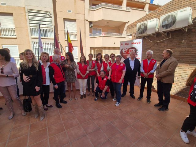 Cruz Roja celebra su Día Mundial en Lorca - 5, Foto 5