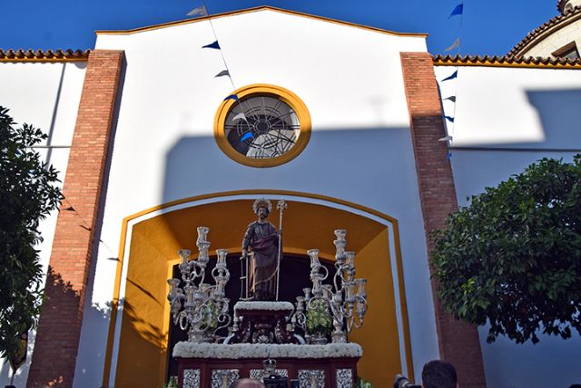 Procesiones Sevilla . Hermandad de San José Obrero - 2, Foto 2