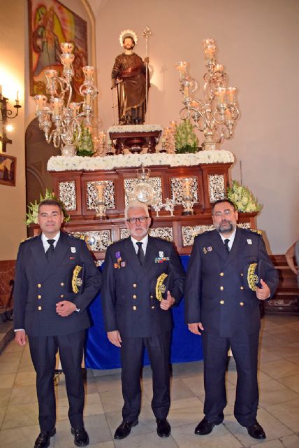 Procesiones Sevilla . Hermandad de San José Obrero - 3, Foto 3
