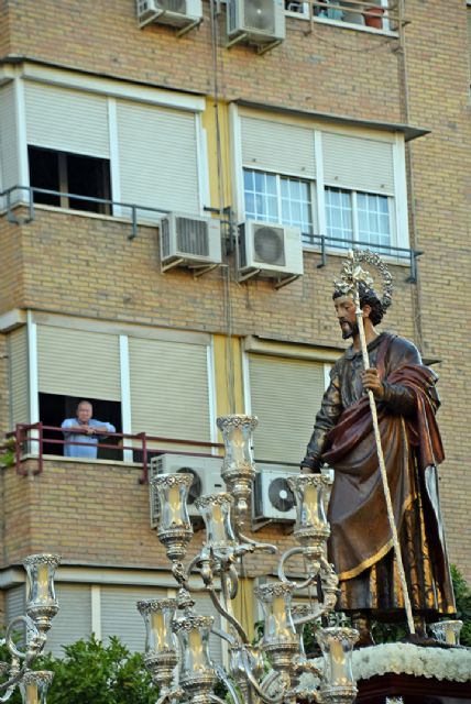 Procesiones Sevilla . Hermandad de San José Obrero - 5, Foto 5