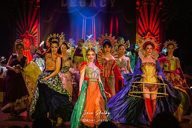 Cirlo Raluy Legacy, In art we trust - 1, Foto 1