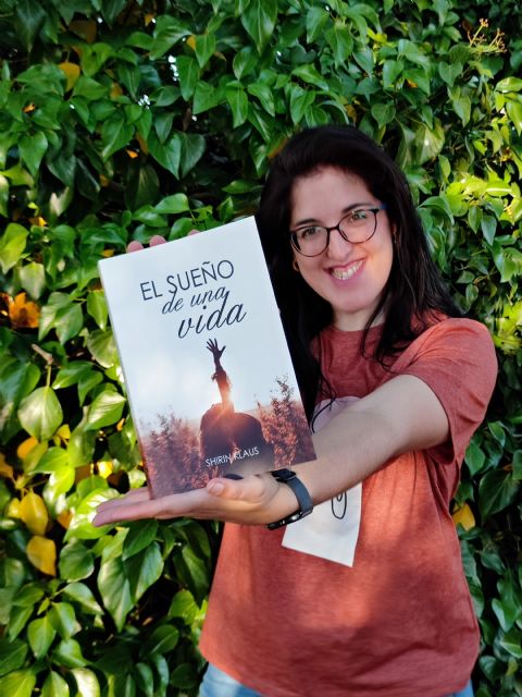 La escritora Shirin Klaus ambienta su nuevo libro en Murcia - 3, Foto 3