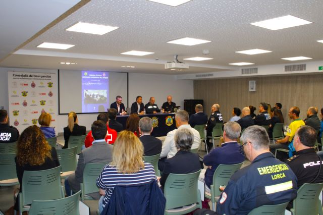 Lorca evalúa la respuesta del operativo municipal durante el apagón para actualizar dinámicas de reacción e implementar nuevos recursos - 5, Foto 5