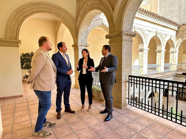 Éxito en la convocatoria de subvenciones para actuaciones arqueológicas y estudios geotécnicos en solares del recinto histórico de Lorca - 2, Foto 2