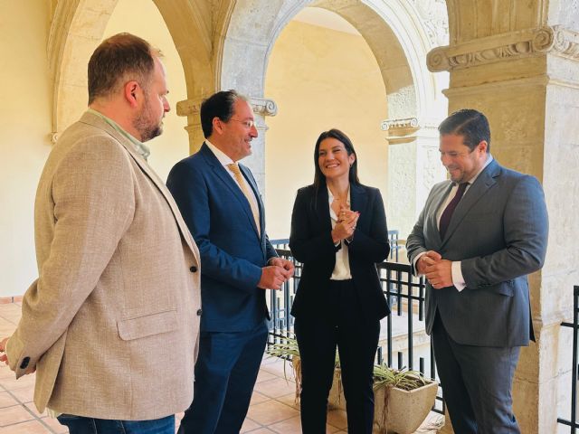 Éxito en la convocatoria de subvenciones para actuaciones arqueológicas y estudios geotécnicos en solares del recinto histórico de Lorca - 3, Foto 3