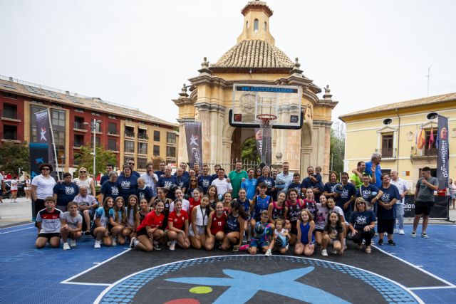 Cartagena albergará la tercera parada del nuevo Circuito 3x3 CaixaBank 2025 - 2, Foto 2