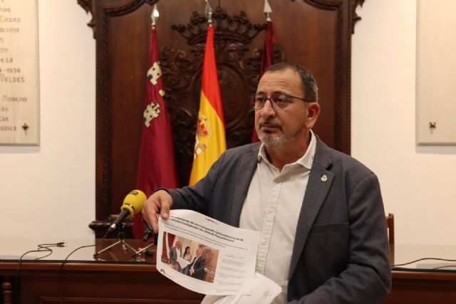 El PSOE de Lorca exige explicaciones al equipo de Gobierno tras conocerse la condena al Ayuntamiento por el recurso sobre los planes de riesgo de inundación - 1, Foto 1