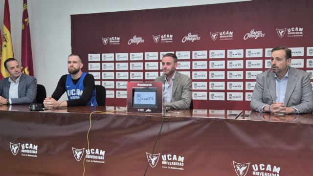 El Ayuntamiento y el UCAM CB Murcia se unen de nuevo con el partido 'Murcia 1200' el domingo ante el Baxi Manresa - 2, Foto 2