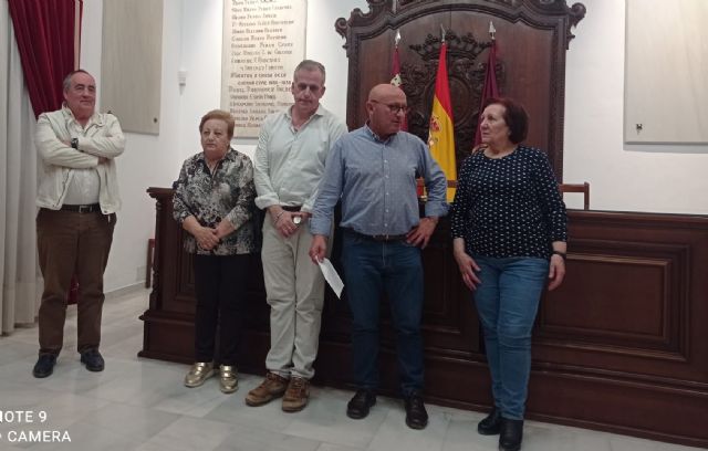 26 familias lorquinas aún esperan las ayudas públicas para la reconstrucción de viviendas por el terremoto - 1, Foto 1