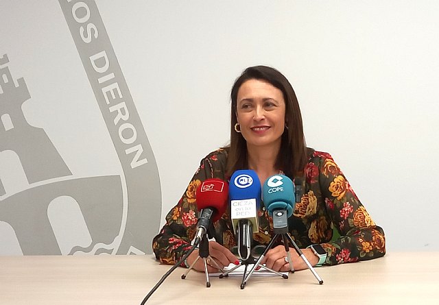 María Turpín valora el pleno ordinario de mayo - 1, Foto 1