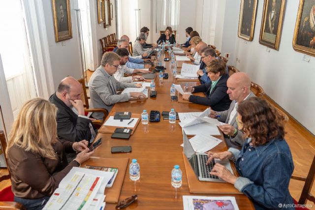 El Ayuntamiento de Cartagena lanza ayudas para evitar filtraciones por nivel freático, formarse en el extranjero o sacarse el carné de conducir - 1, Foto 1