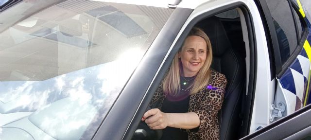 Cehegín renueva la flota de vehículos municipales con nuevas incorporaciones para Policía Local y Obras y Servicios - 3, Foto 3