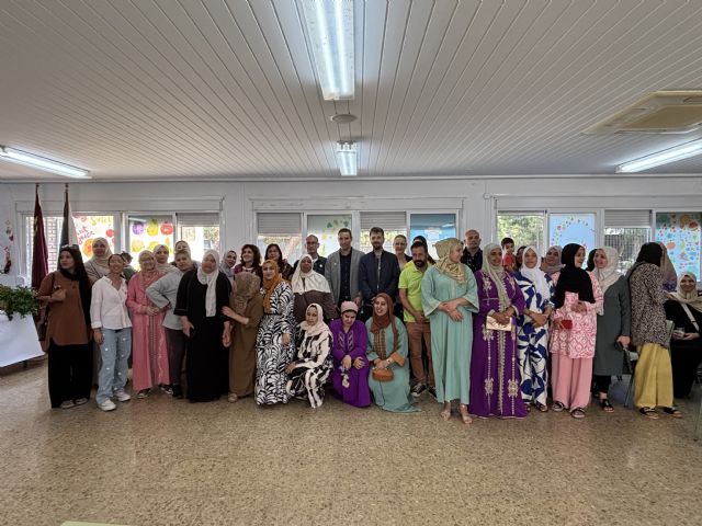 El CEIP Ramón y Cajal celebra su Semana Cultural bajo el lema Las diferencias nos enriquecen y el respeto nos une - 2, Foto 2