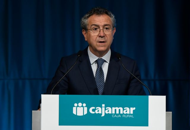 Iniciamos una nueva etapa de crecimiento, Eduardo Baamonde, presidente de Cajamar - 2, Foto 2