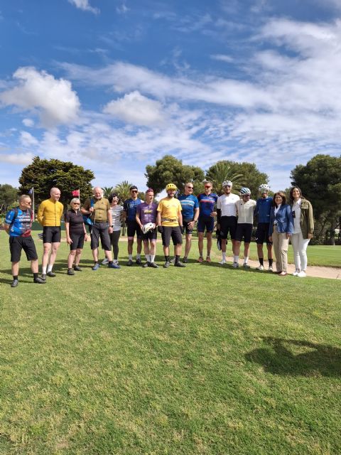 La Región avanza para posicionarse como destino líder de cicloturismo ante el mercado escandinavo - 1, Foto 1