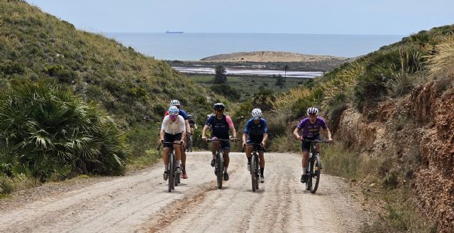 La Región avanza para posicionarse como destino líder de cicloturismo ante el mercado escandinavo - 2, Foto 2