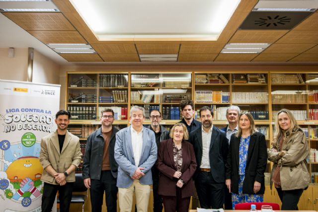 El 'CEOM' de El Palmar, ganador del 41 Concurso Escolar de la ONCE - 3, Foto 3