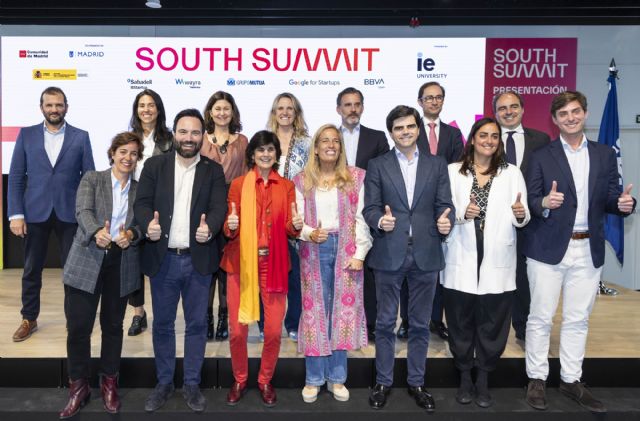 South Summit Madrid 2025 tendrá un impacto económico de 39 millones (+13%) y creará más de 3.443 puestos de trabajo (+14%) - 2, Foto 2