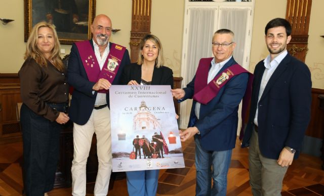 La Cuarentuna congregará en Cartagena a más de 500 tunos de España, Europa e Hispanoamérica - 1, Foto 1