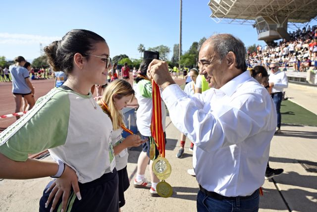 Ucoerm reúne a 49 cooperativas de enseñanza y más de 2.200 alumnos/as en su XIX Campeonato Regional de Atletismo - 4, Foto 4