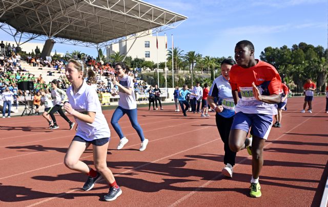 Ucoerm reúne a 49 cooperativas de enseñanza y más de 2.200 alumnos/as en su XIX Campeonato Regional de Atletismo - 5, Foto 5
