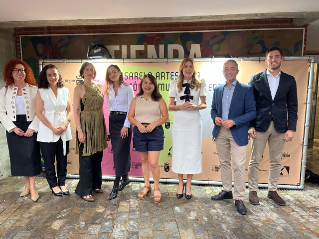 Más de 15 de diseñadores artesanos desfilan en la segunda Pasarela de Artesanía de la Región - 1, Foto 1