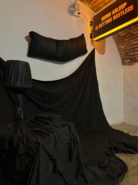 Las Bóvedas del Almudí se consagran de nuevo al arte con tres exposiciones que exploran la identidad, la nostalgia y la belleza de la cultura andaluza - 1, Foto 1