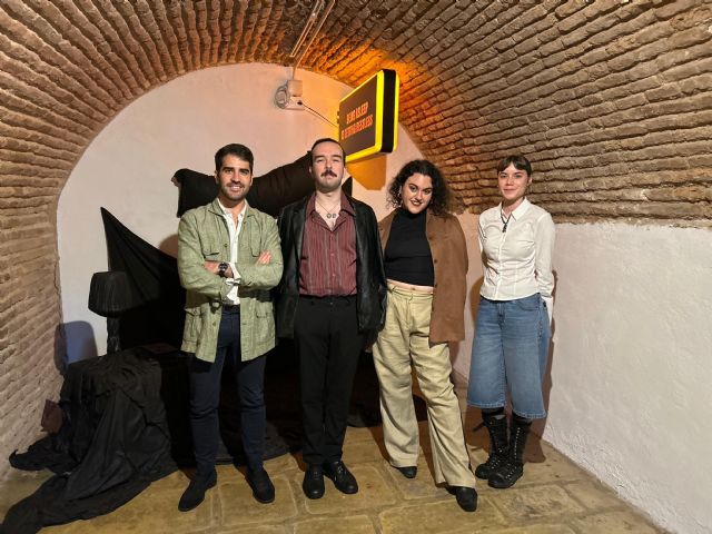 Las Bóvedas del Almudí se consagran de nuevo al arte con tres exposiciones que exploran la identidad, la nostalgia y la belleza de la cultura andaluza - 2, Foto 2