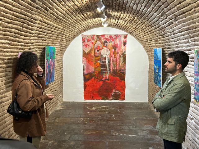 Las Bóvedas del Almudí se consagran de nuevo al arte con tres exposiciones que exploran la identidad, la nostalgia y la belleza de la cultura andaluza - 3, Foto 3
