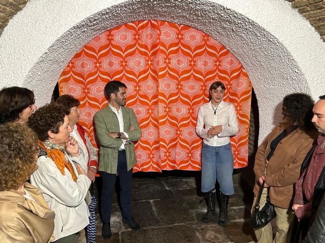 Las Bóvedas del Almudí se consagran de nuevo al arte con tres exposiciones que exploran la identidad, la nostalgia y la belleza de la cultura andaluza - 4, Foto 4