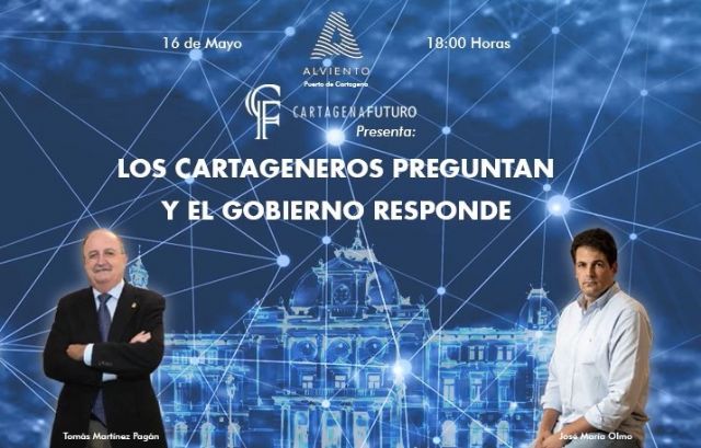 Los cartageneros podrán preguntar a sus políticos - 1, Foto 1