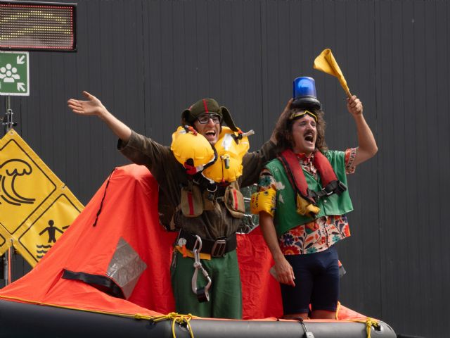 El FESTEÍN se despide hoy en el Palmeral con Banana Flub tras una semana de gran afluencia de público - 2, Foto 2