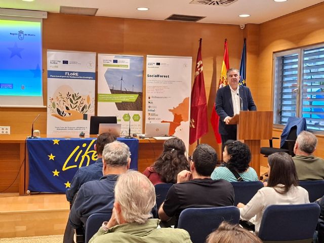 La Regi�n destaca el papel decisivo de la UE en la protecci�n ambiental y lucha contra el cambio clim�tico, Foto 2
