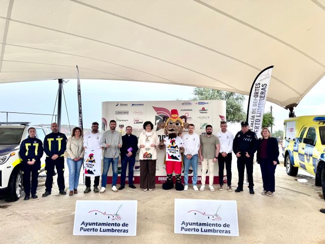 Más de un millar de personas participarán en la III Monda Trail el sábado, 16 de mayo, en el entorno del Castillo de Nogalte de Puerto Lumbreras - 2, Foto 2