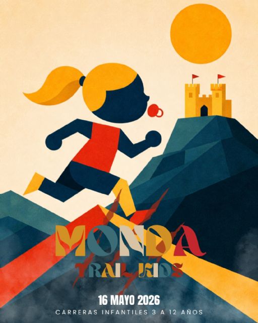 Más de un millar de personas participarán en la III Monda Trail el sábado, 16 de mayo, en el entorno del Castillo de Nogalte de Puerto Lumbreras - 3, Foto 3
